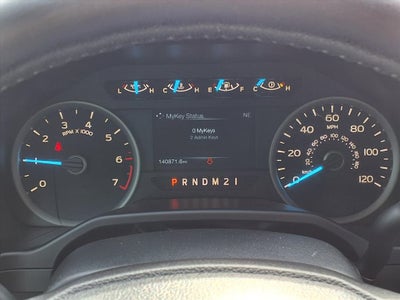 2015 Ford F-150 XLT CHROME APPEARANCE PKG