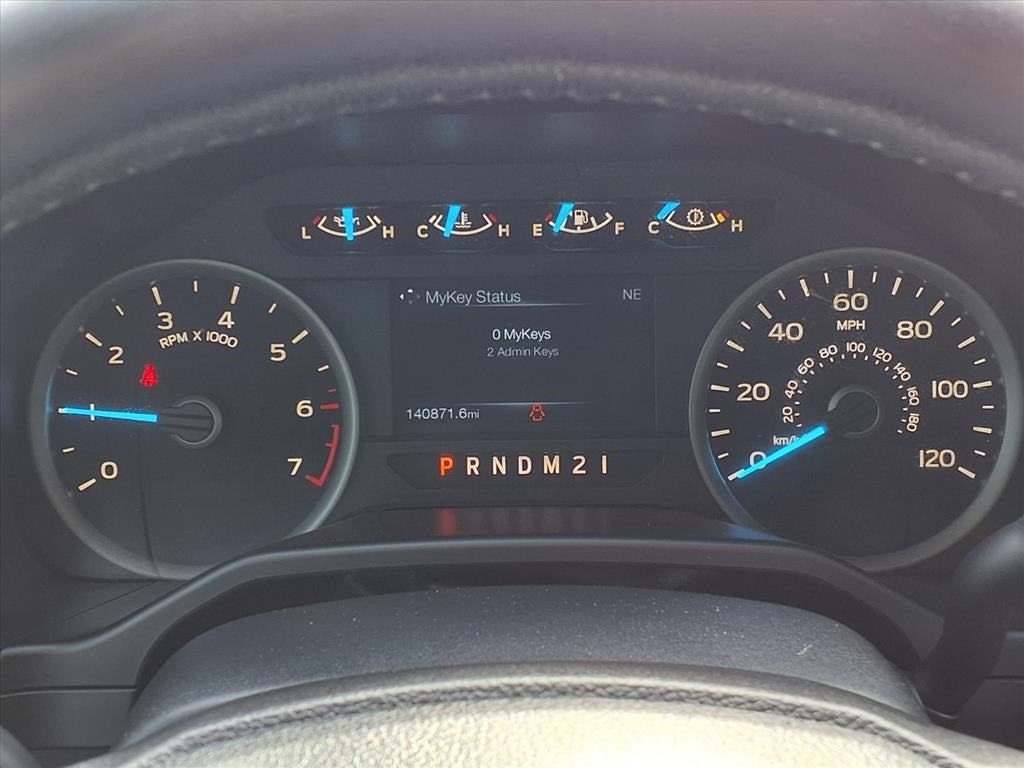 2015 Ford F-150 XLT CHROME APPEARANCE PKG