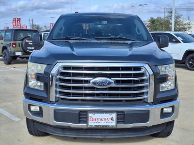 2015 Ford F-150 XLT CHROME APPEARANCE PKG