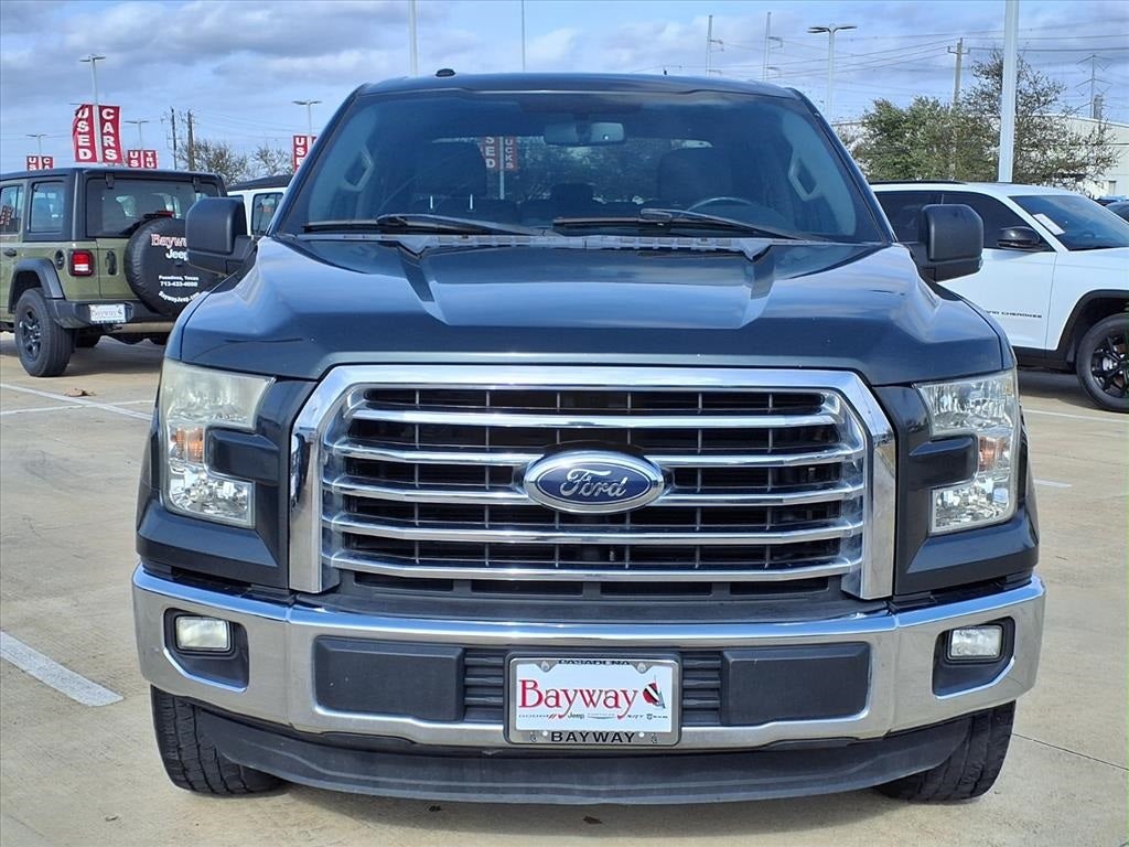 2015 Ford F-150 XLT CHROME APPEARANCE PKG
