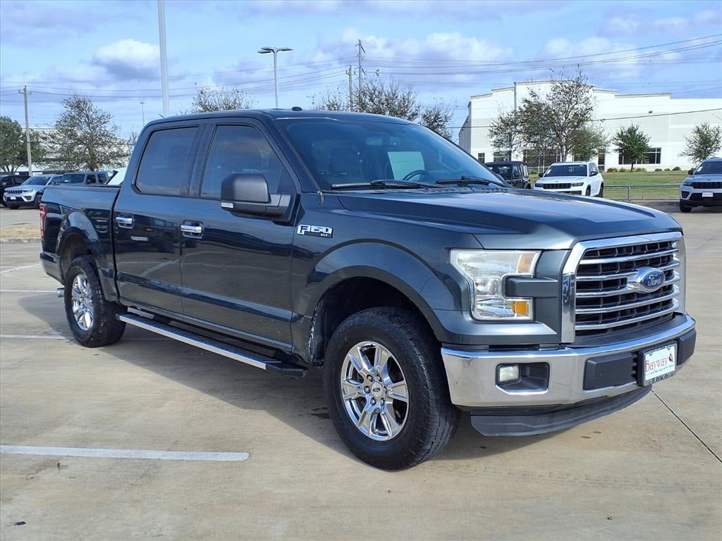 2015 Ford F-150 XLT CHROME APPEARANCE PKG