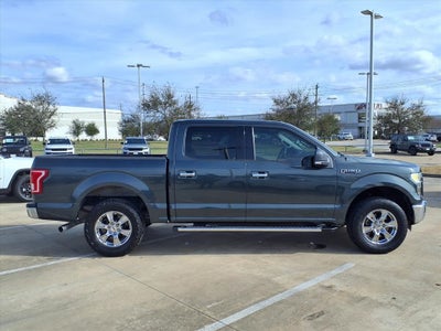 2015 Ford F-150 XLT CHROME APPEARANCE PKG