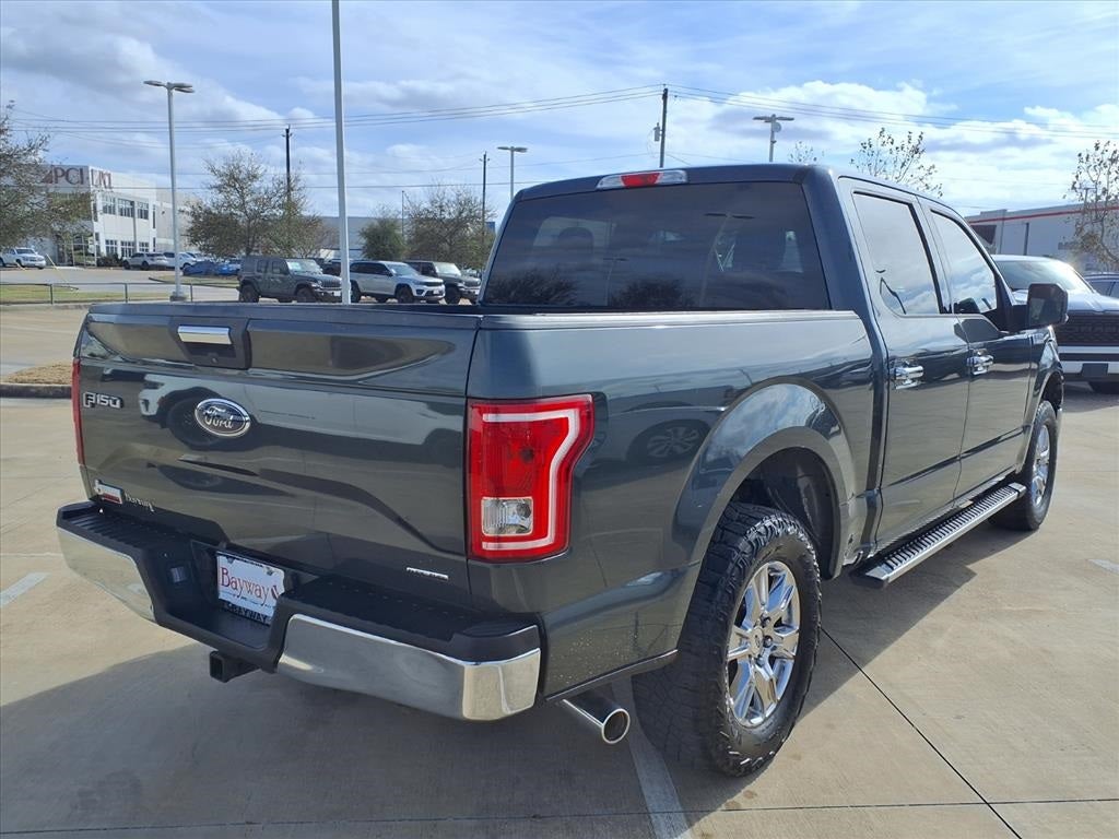 2015 Ford F-150 XLT CHROME APPEARANCE PKG