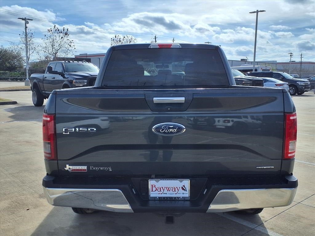 2015 Ford F-150 XLT CHROME APPEARANCE PKG