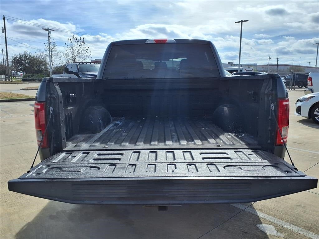 2015 Ford F-150 XLT CHROME APPEARANCE PKG