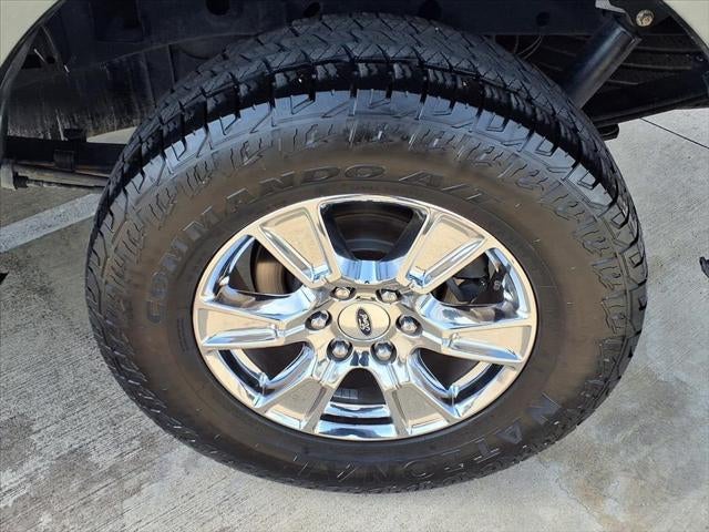 2015 Ford F-150 XLT CHROME APPEARANCE PKG