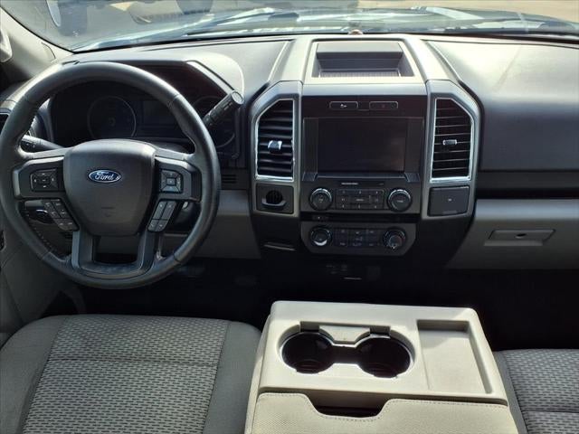 2015 Ford F-150 XLT CHROME APPEARANCE PKG