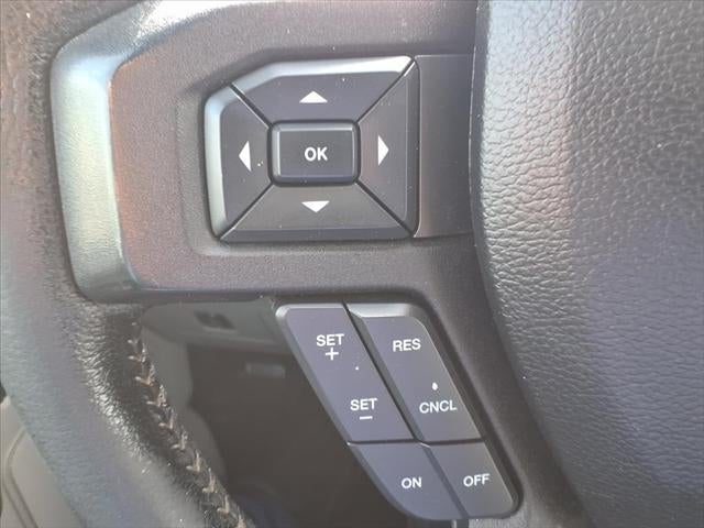 2015 Ford F-150 XLT CHROME APPEARANCE PKG