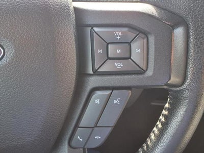 2015 Ford F-150 XLT CHROME APPEARANCE PKG