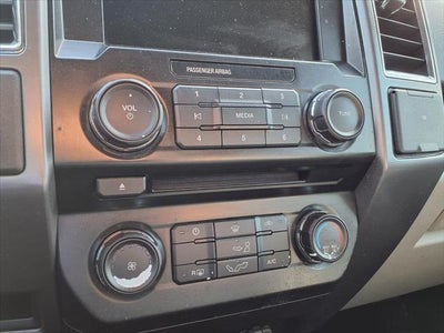 2015 Ford F-150 XLT CHROME APPEARANCE PKG