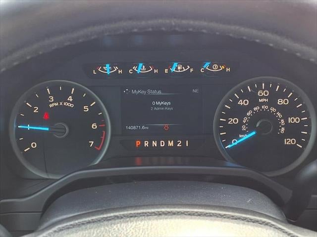 2015 Ford F-150 XLT CHROME APPEARANCE PKG