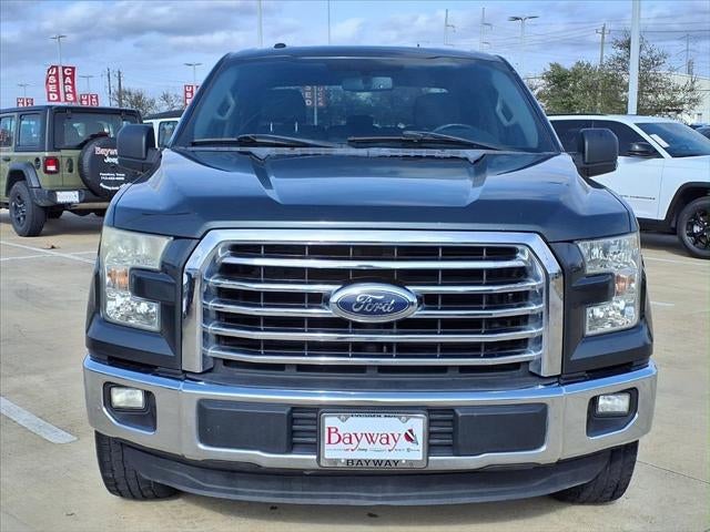 2015 Ford F-150 XLT CHROME APPEARANCE PKG
