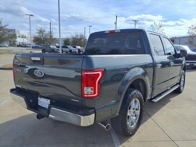 2015 Ford F-150 XLT CHROME APPEARANCE PKG