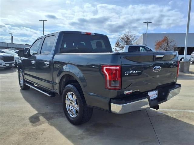 2015 Ford F-150 XLT CHROME APPEARANCE PKG
