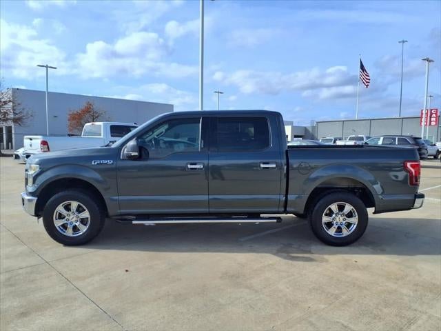 2015 Ford F-150 XLT CHROME APPEARANCE PKG