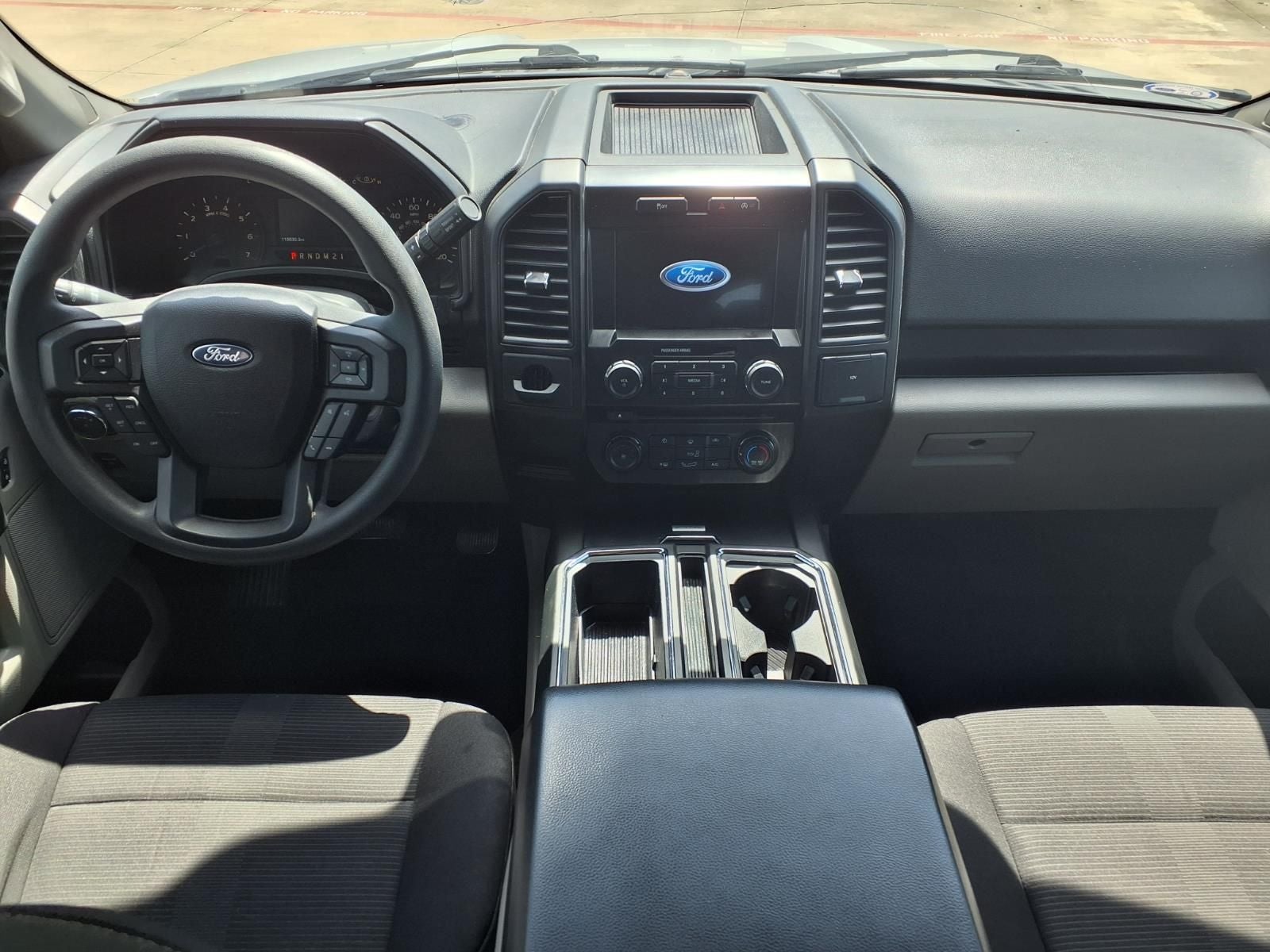 2017 Ford F-150 XL STX SPORT APPEARANCE PKG
