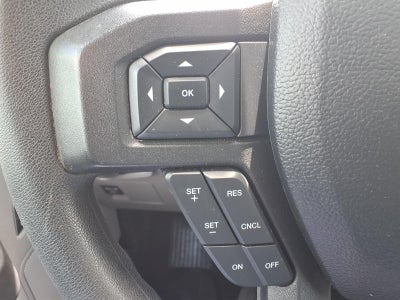2017 Ford F-150 XL STX SPORT APPEARANCE PKG