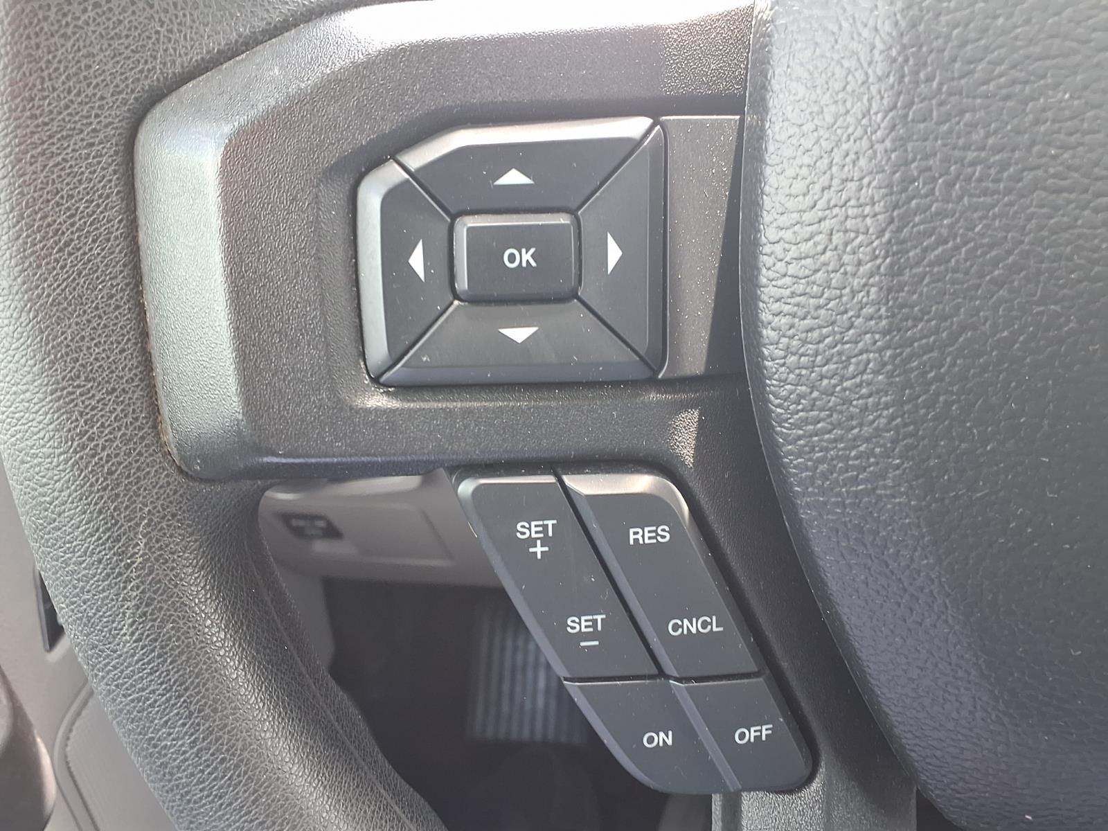 2017 Ford F-150 XL STX SPORT APPEARANCE PKG
