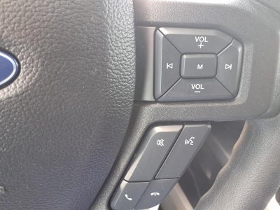 2017 Ford F-150 XL STX SPORT APPEARANCE PKG