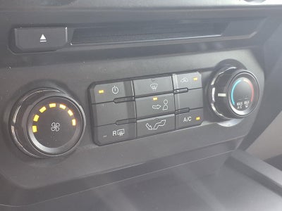 2017 Ford F-150 XL STX SPORT APPEARANCE PKG
