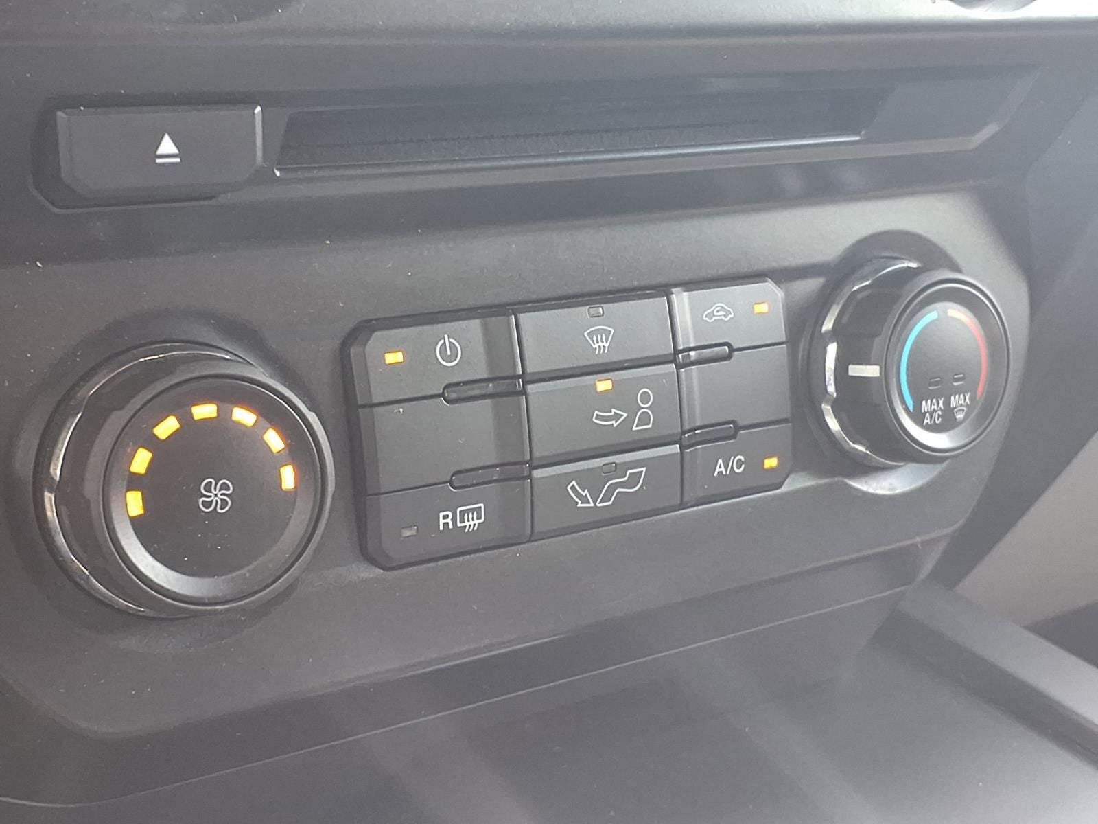 2017 Ford F-150 XL STX SPORT APPEARANCE PKG
