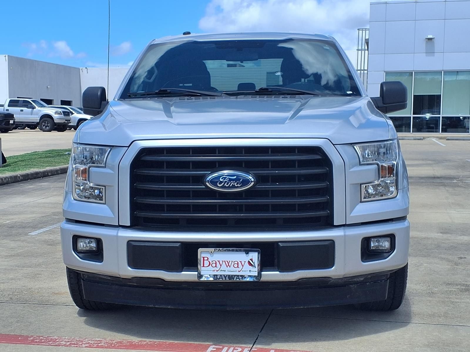 2017 Ford F-150 XL STX SPORT APPEARANCE PKG