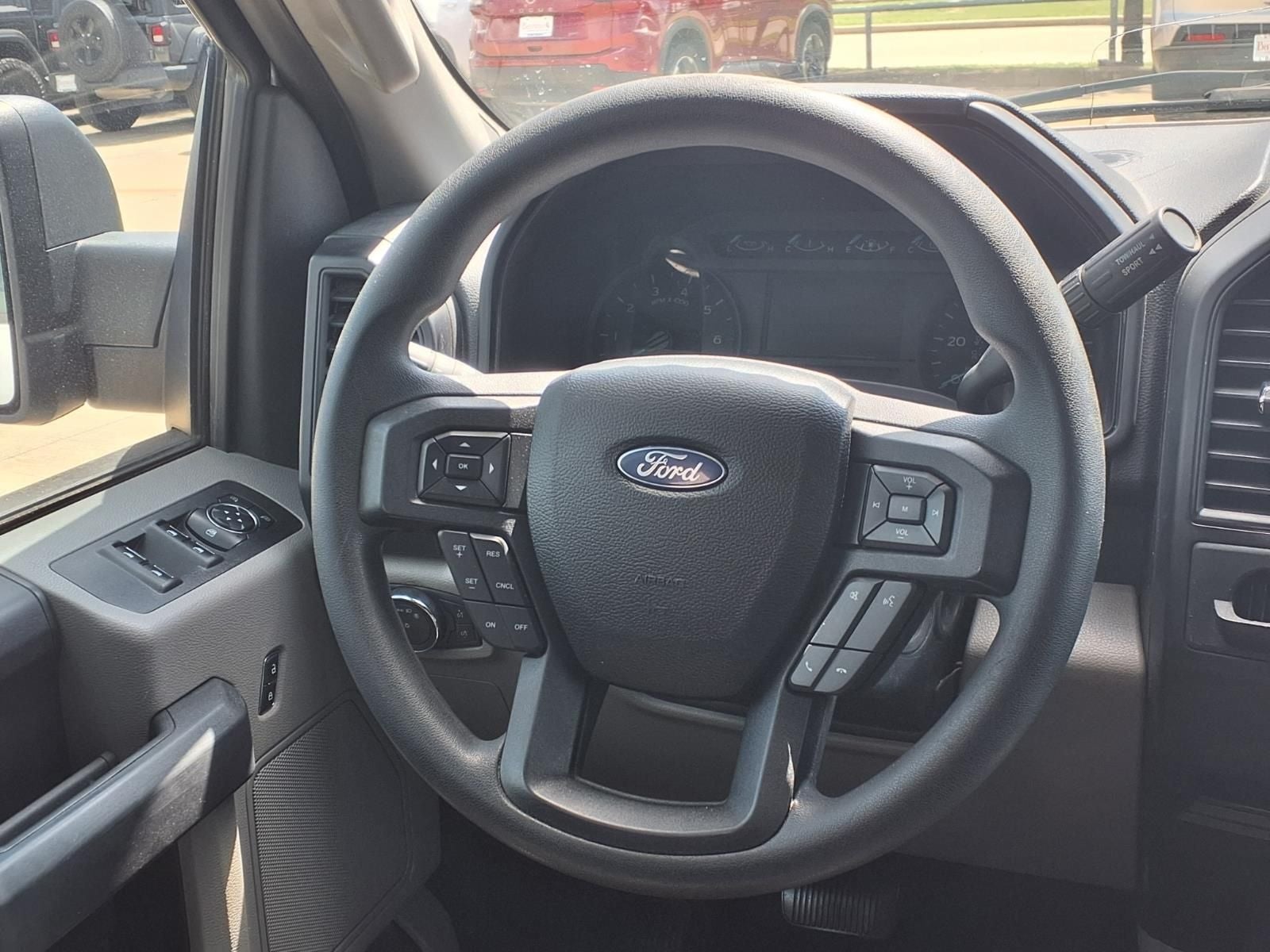 2017 Ford F-150 XL STX SPORT APPEARANCE PKG