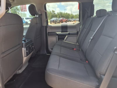 2017 Ford F-150 XL STX SPORT APPEARANCE PKG