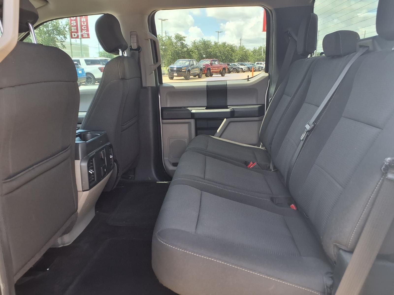 2017 Ford F-150 XL STX SPORT APPEARANCE PKG