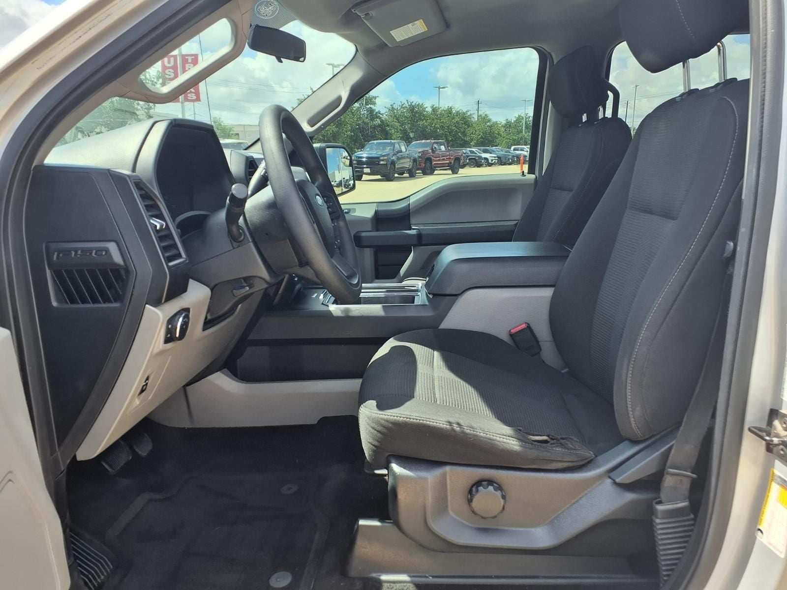 2017 Ford F-150 XL STX SPORT APPEARANCE PKG