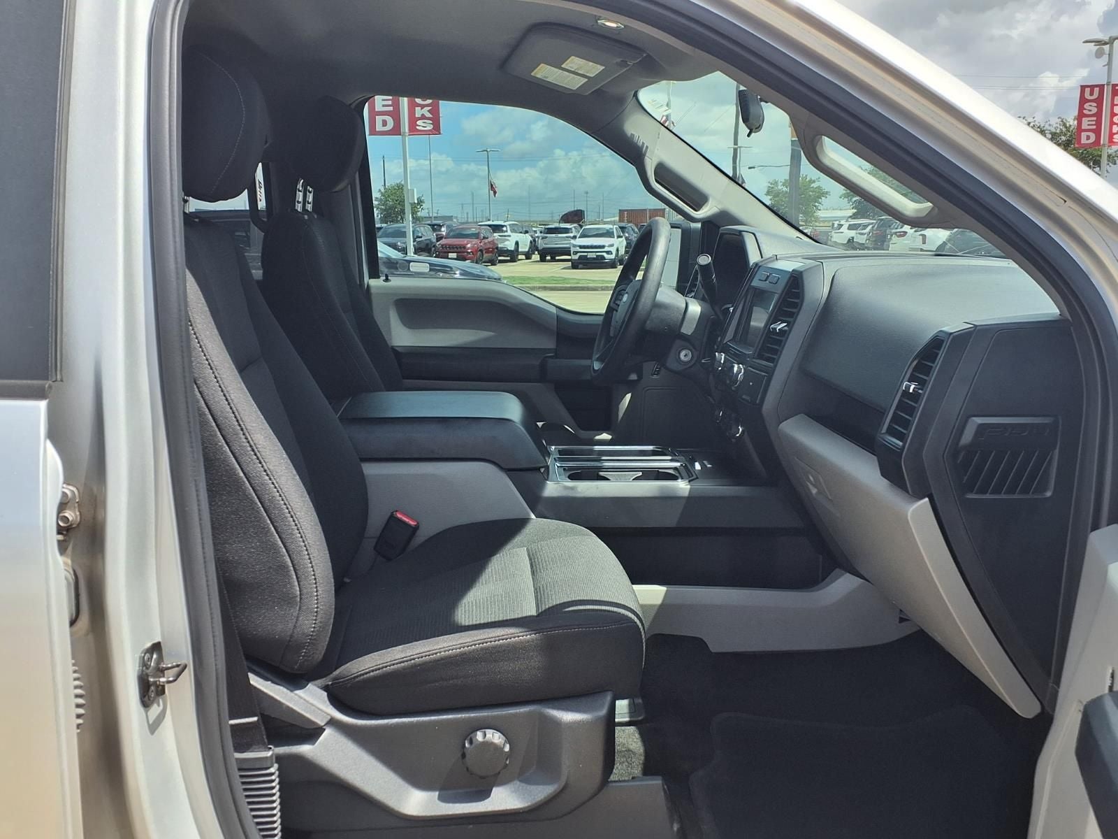 2017 Ford F-150 XL STX SPORT APPEARANCE PKG