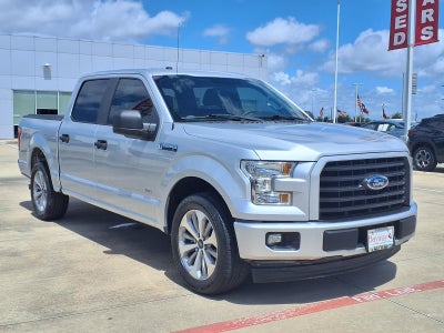 2017 Ford F-150 XL STX SPORT APPEARANCE PKG