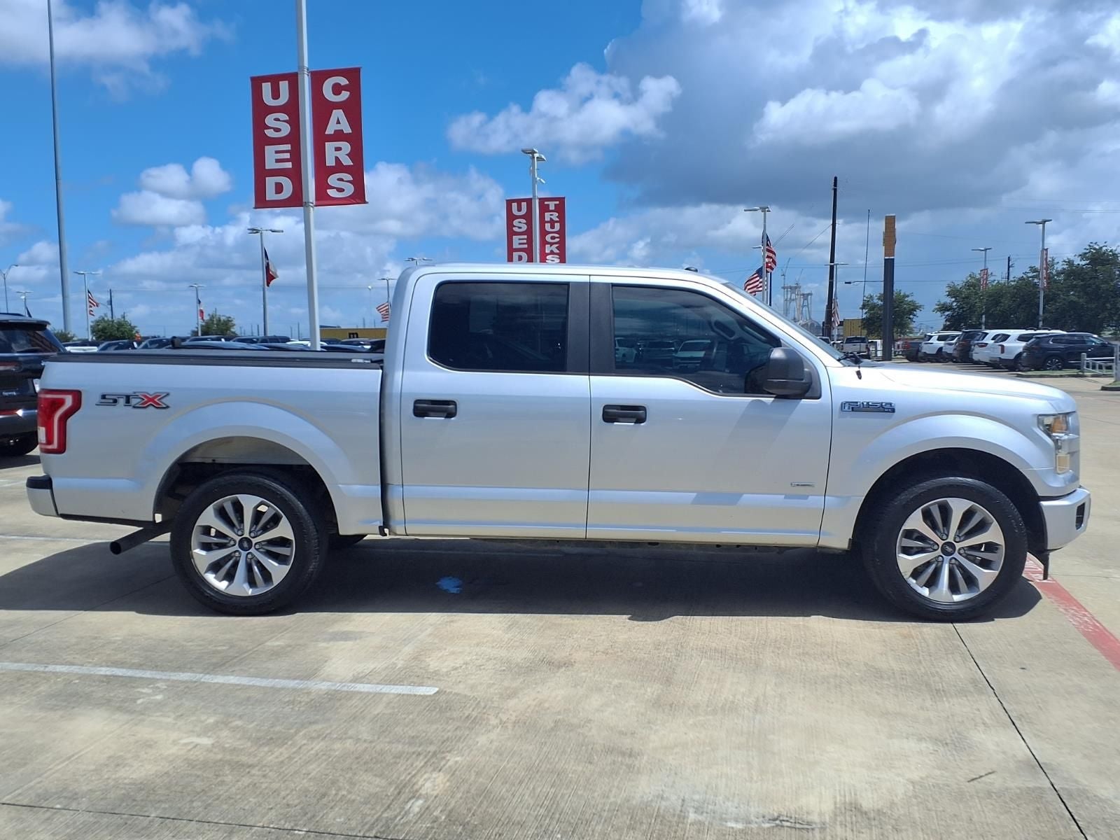 2017 Ford F-150 XL STX SPORT APPEARANCE PKG