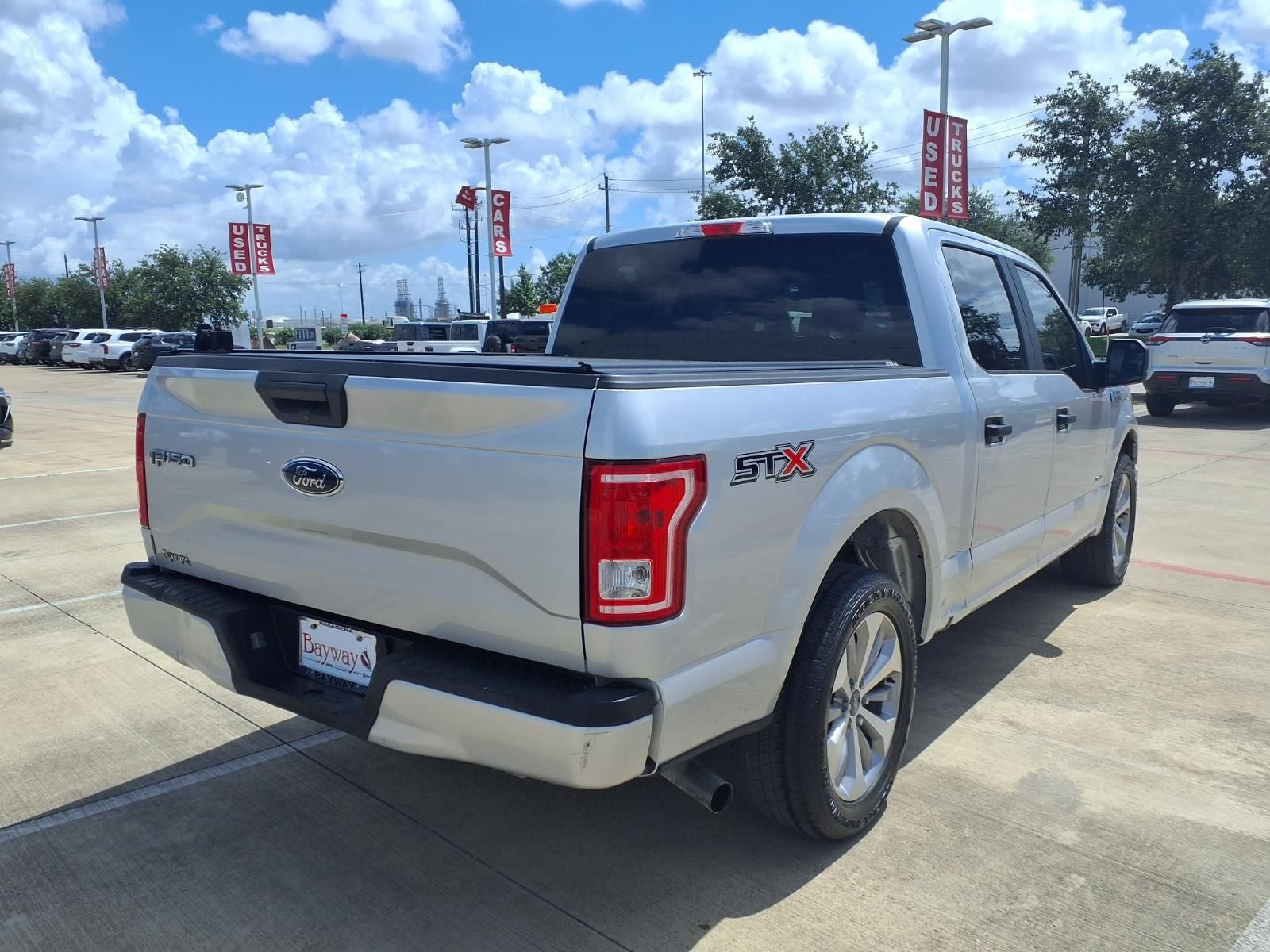 2017 Ford F-150 XL STX SPORT APPEARANCE PKG