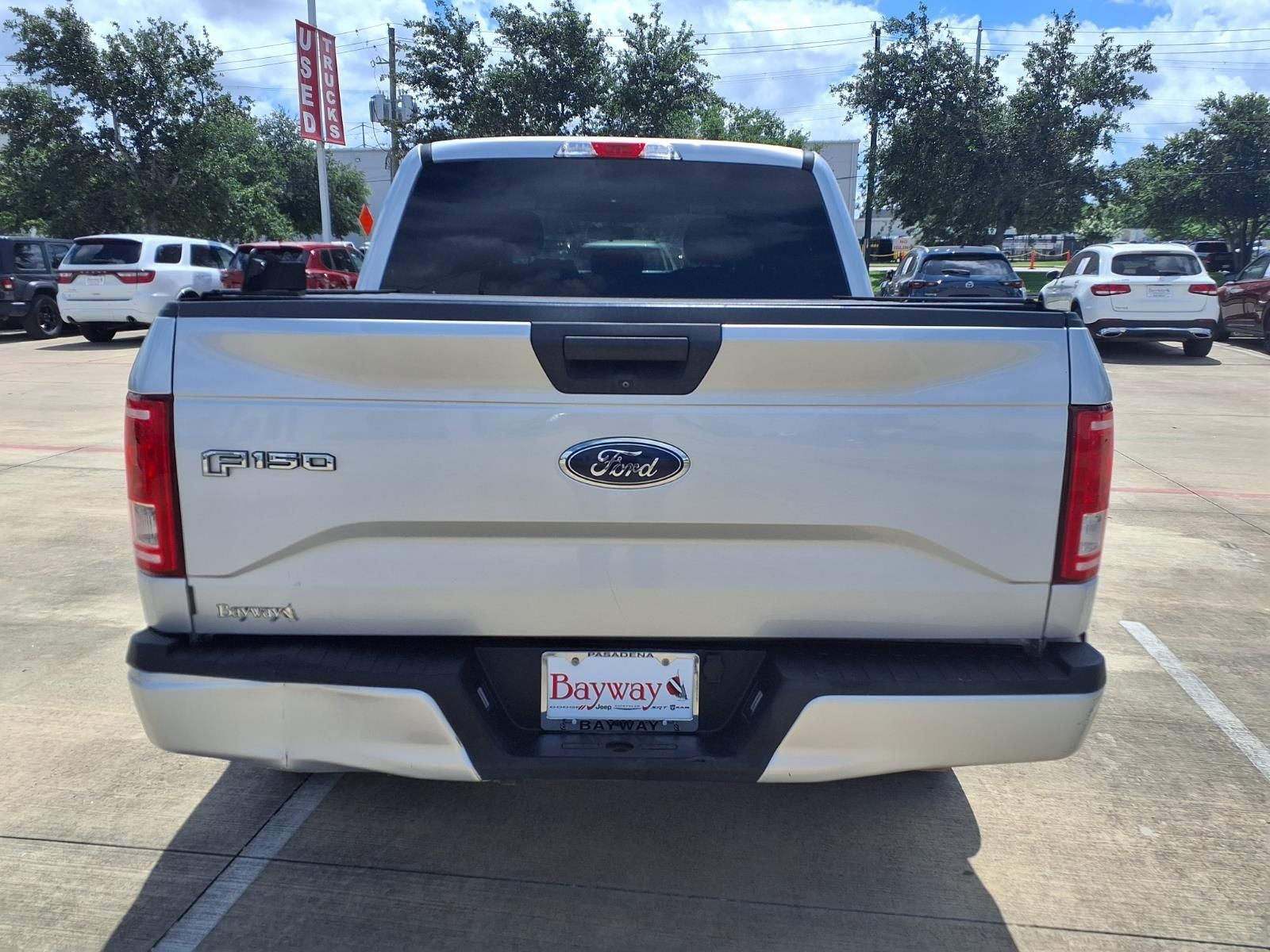 2017 Ford F-150 XL STX SPORT APPEARANCE PKG