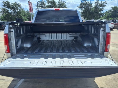 2017 Ford F-150 XL STX SPORT APPEARANCE PKG