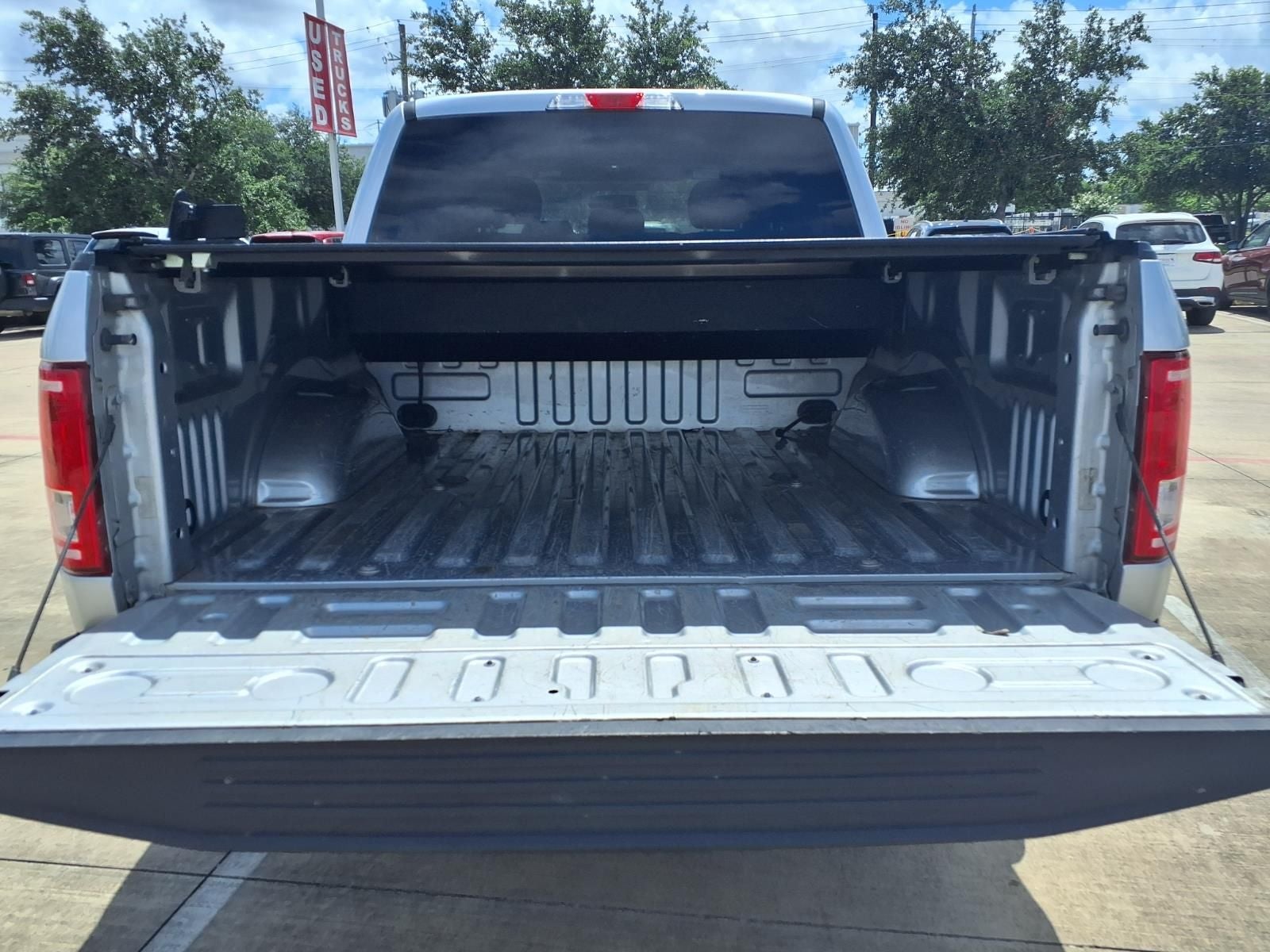 2017 Ford F-150 XL STX SPORT APPEARANCE PKG