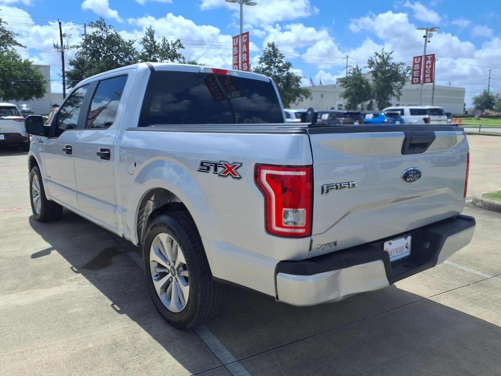 2017 Ford F-150 XL STX SPORT APPEARANCE PKG