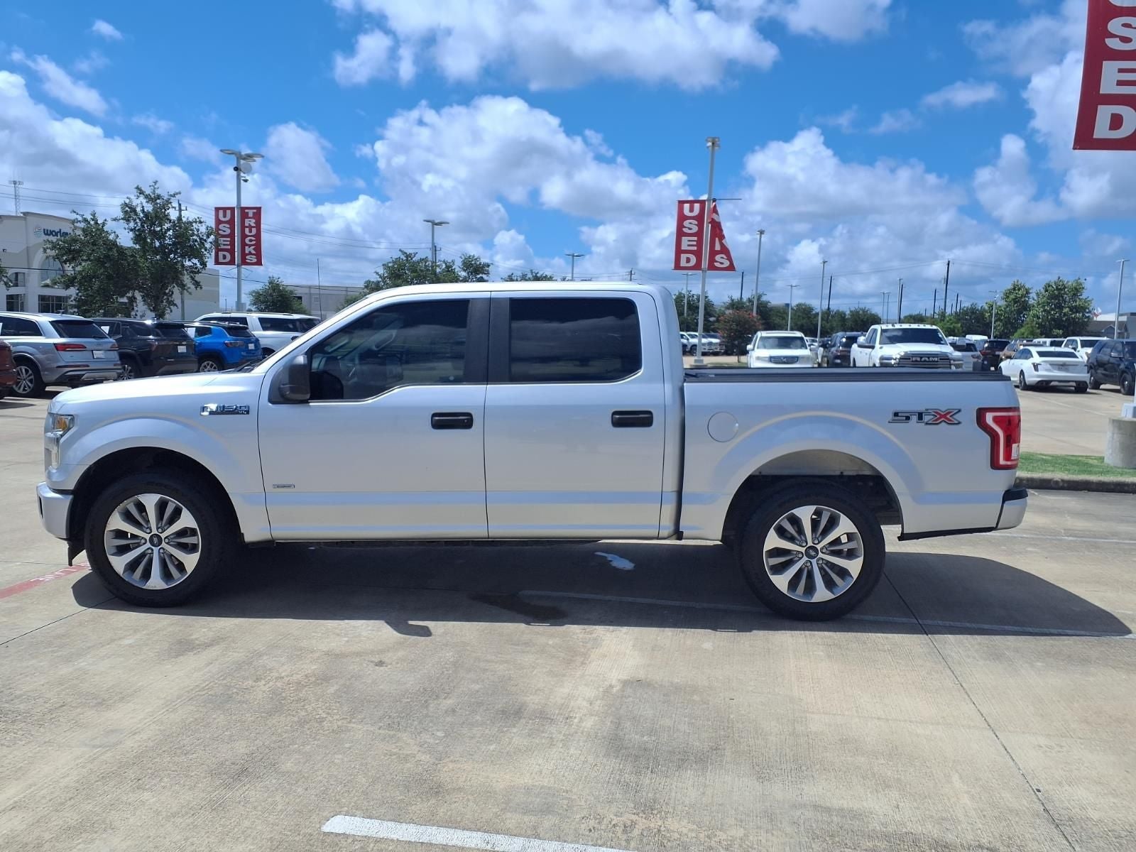 2017 Ford F-150 XL STX SPORT APPEARANCE PKG