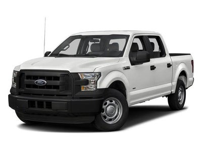 2017 Ford F-150 XL STX SPORT APPEARANCE PKG