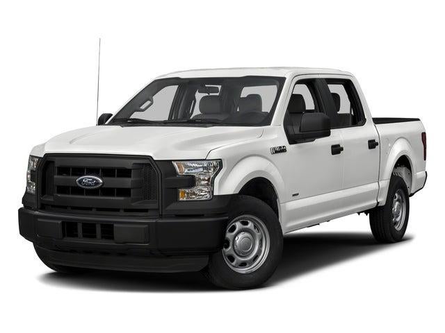 2017 Ford F-150 XL STX SPORT APPEARANCE PKG