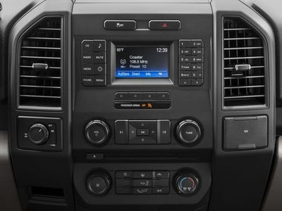 2017 Ford F-150 XL STX SPORT APPEARANCE PKG