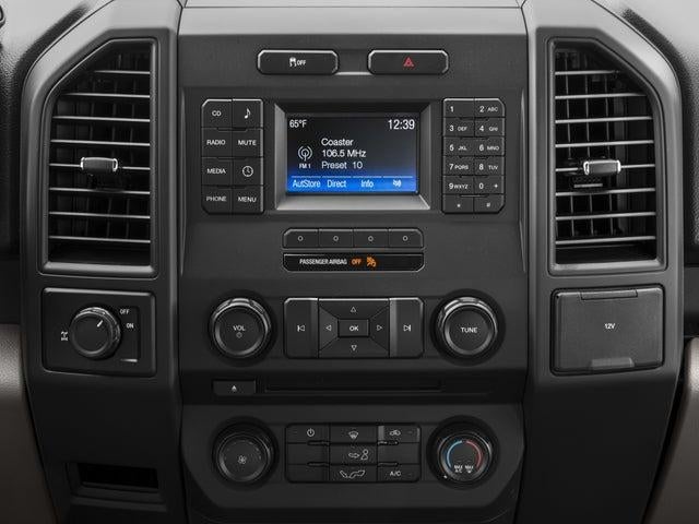 2017 Ford F-150 XL STX SPORT APPEARANCE PKG
