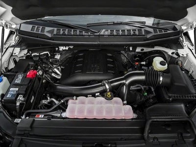 2017 Ford F-150 XL STX SPORT APPEARANCE PKG