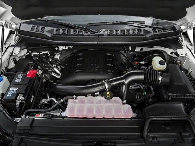 2017 Ford F-150 XL STX SPORT APPEARANCE PKG