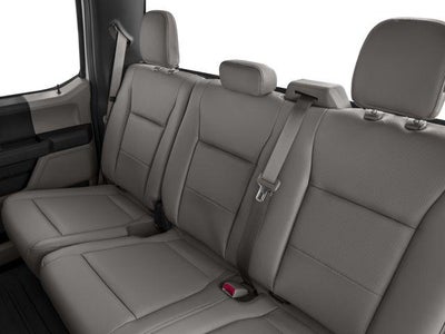 2017 Ford F-150 XL STX SPORT APPEARANCE PKG