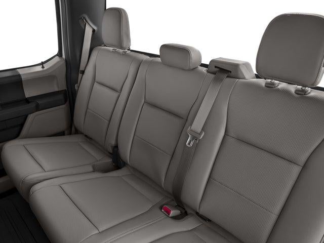 2017 Ford F-150 XL STX SPORT APPEARANCE PKG