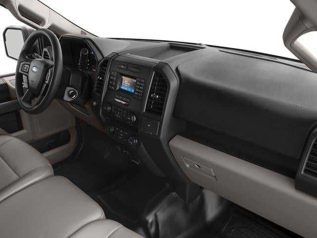 2017 Ford F-150 XL STX SPORT APPEARANCE PKG
