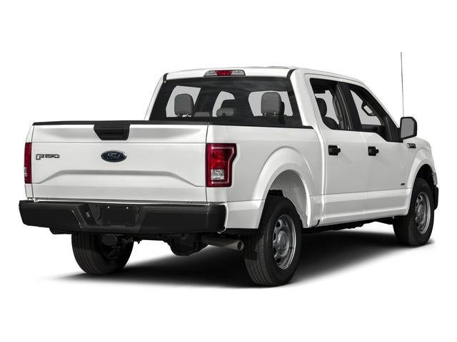 2017 Ford F-150 XL STX SPORT APPEARANCE PKG