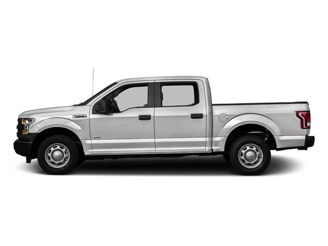 2017 Ford F-150 XL STX SPORT APPEARANCE PKG